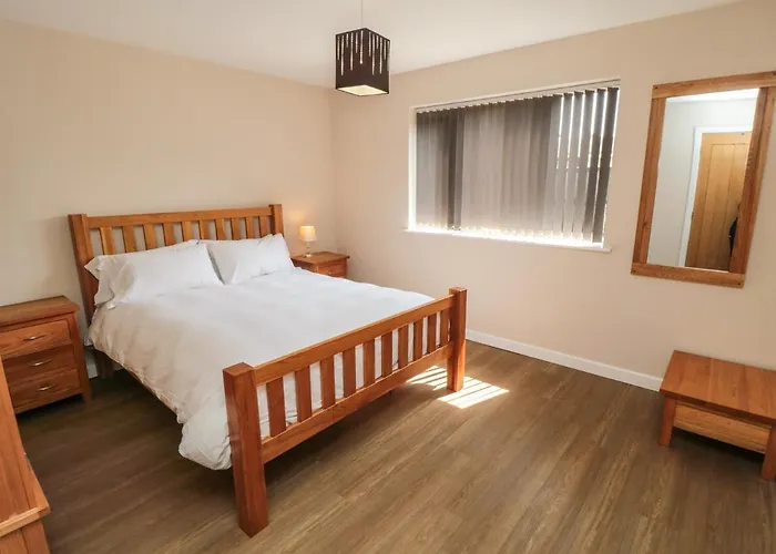 度假居 31a The 斯卡伯勒